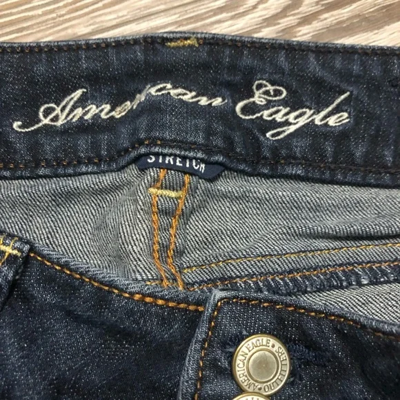 American Eagle Artist Capris - Picture 5 of 11